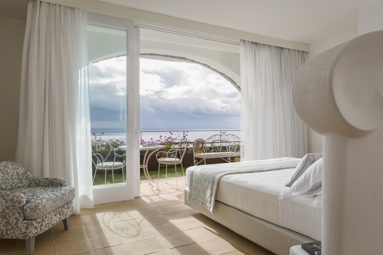 Hotel Piccolo Sant'Andrea Praiano Ngoại thất bức ảnh